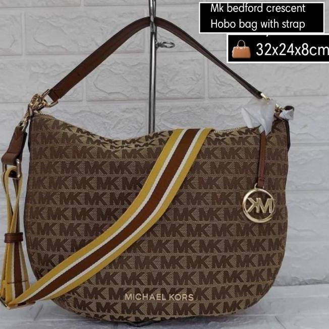 michael kors bedford medium