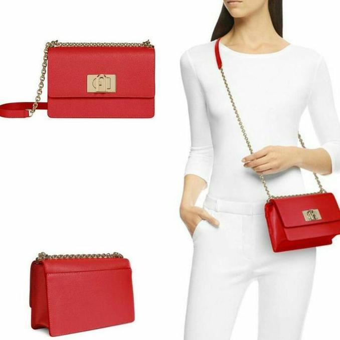 Furla mini 1927 shoulder bag