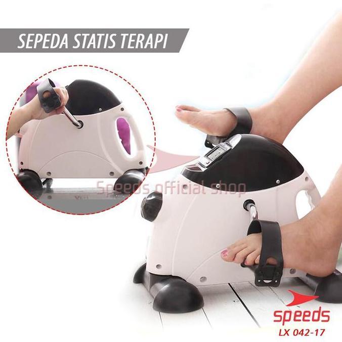 Terbaru Speeds Sepeda Statis Sepeda Statis Mini Listrik Olahraga 042-17
