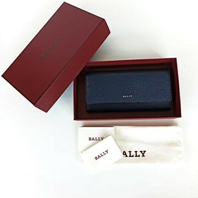 Bally Orinal - Dompet Wanita Mensa - Navy