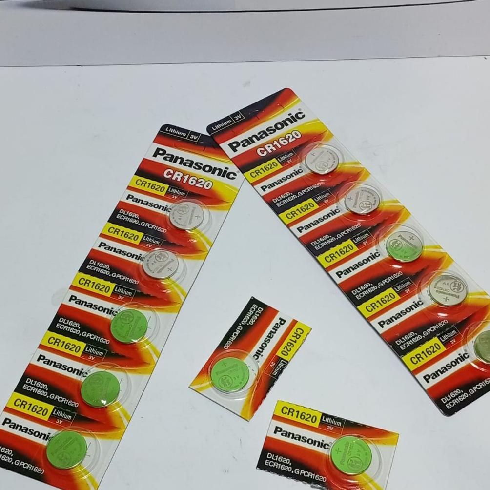 Battery/Baterai Remot Mobil BRIO ASLI