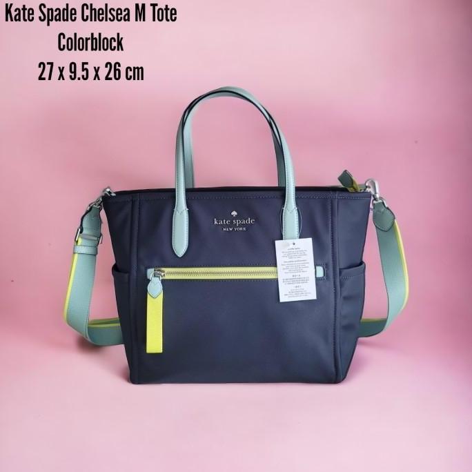KS Chelsea Medium Nylon Tote