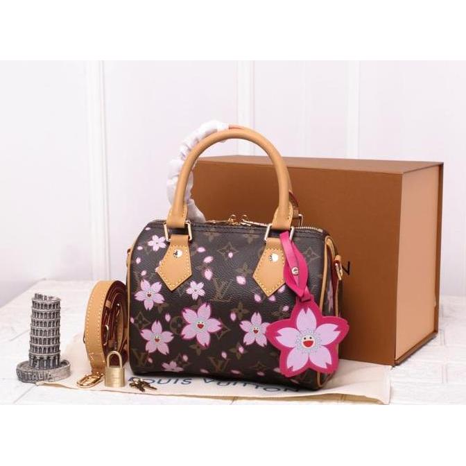 TW41115 tas wanita selempang kecil import branded (DOUBLE BOX)