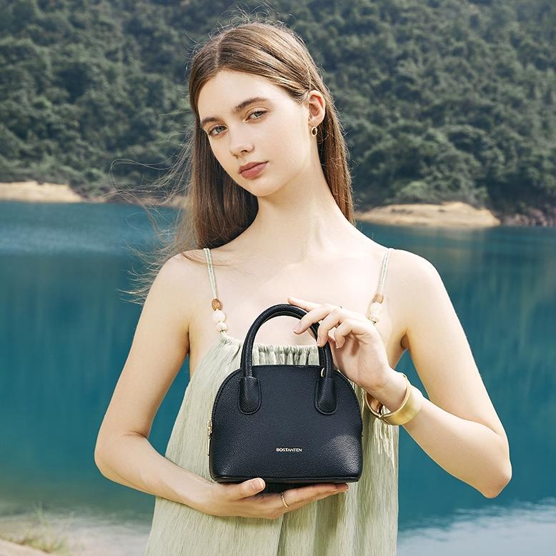 OFFICIAL` ORIGINAL [Claire Bag] BOSTANTEN Tas Selempang Wanita Fashion Sling Bag Women Shoulder Bag