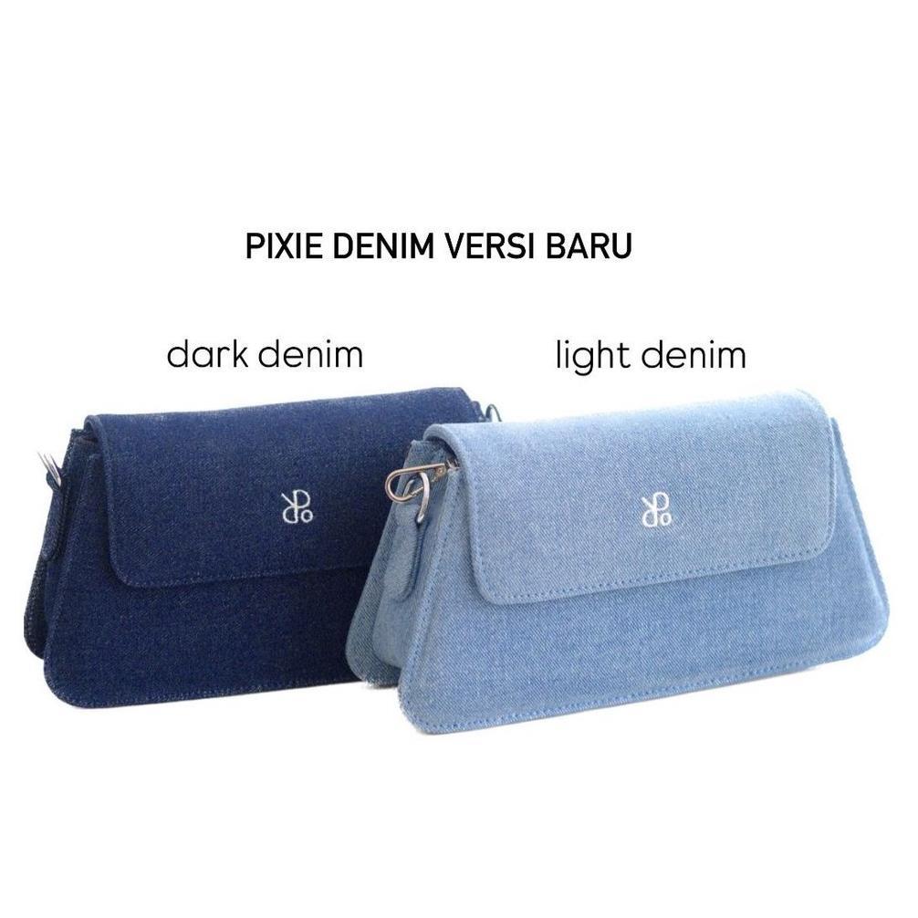 murah` fast delivery prior bags x atozz  - pixie bag