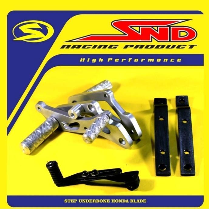 Step Underbone Honda Blade Snd Original Dan Terpercaya