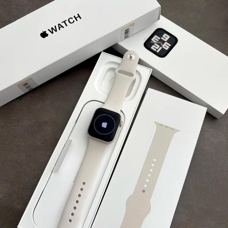 100% aman` favorit 100original smartwatch serie s10 42mm smart watch 10 jam pintar olahraga bluetoot