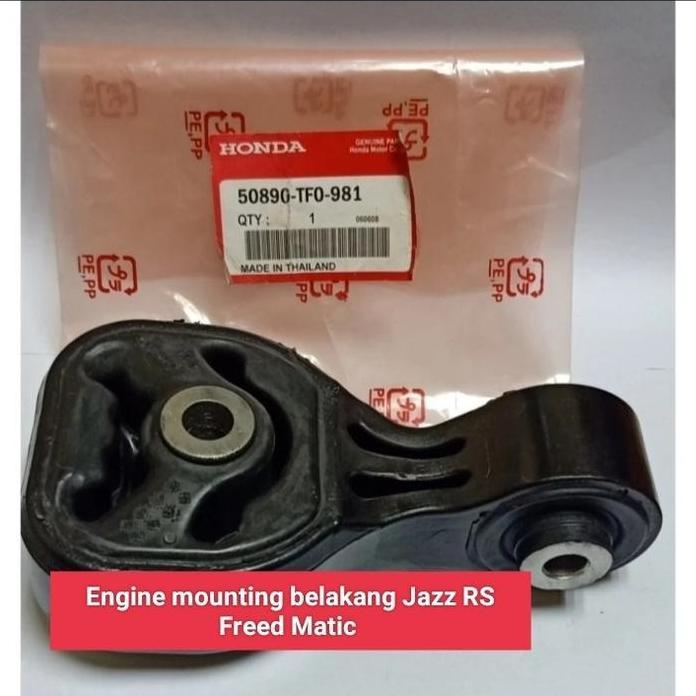 Engine Mounting Belakang Jazz Rs Ge8 Freed Matic Original Ori Original Asli
