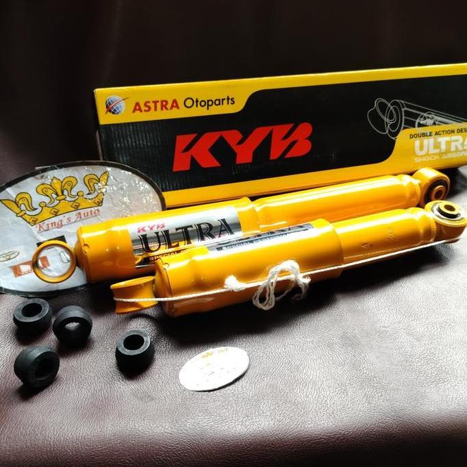 SHOCKBREAKER BELAKANG ARENA KAYABA ULTRA