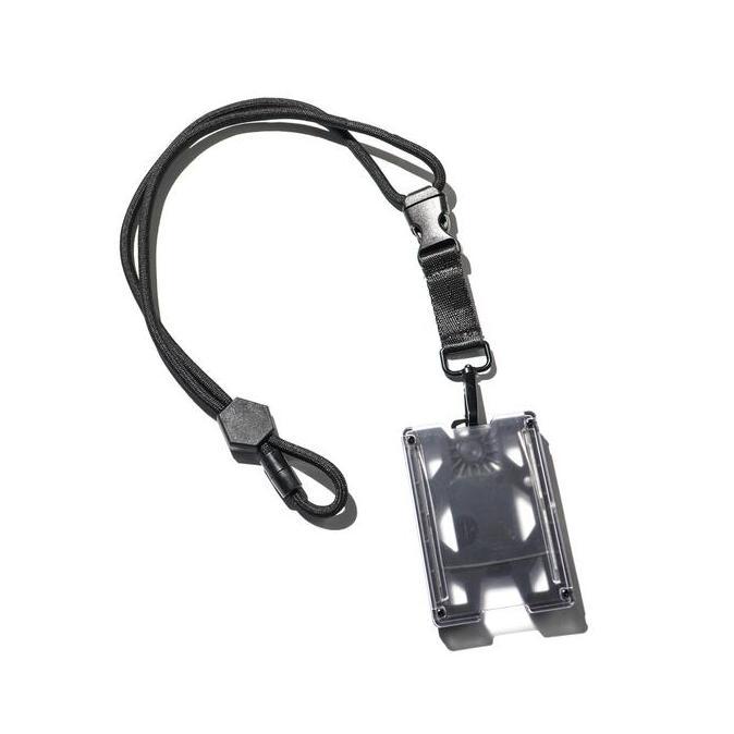 Numerus Mirage Tactical ID Card Holder / Lanyard / Badge Name tag