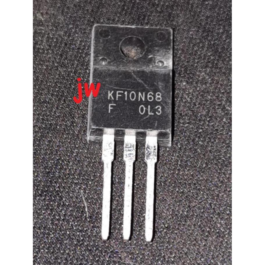 New- MOSFET KF10N68 10N68 TO-220F 680V 10A