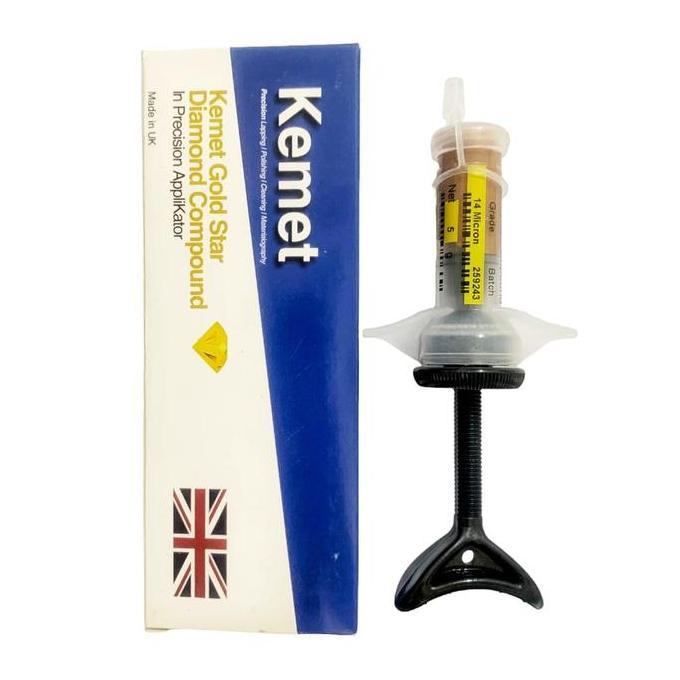 Kemet Diamond Compound 1/10Kd 1/4Kd 1Kd 3Kd 6Kd 8Kd 10Kd 14Kd 25Kd