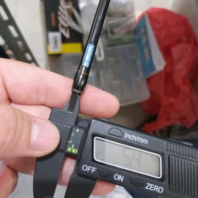 Ujung Joran Kamikaze Goliath Sunu 205 682 Ul Ujung Joran Ul