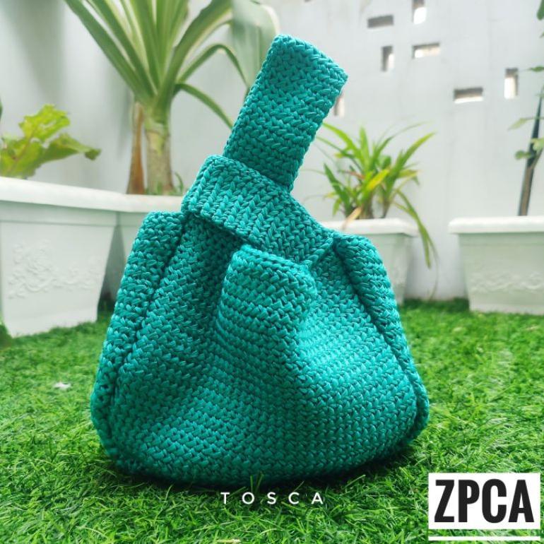 limited` paket hemat tas rajut knot bag tas pesta  tas jinjing kekinian