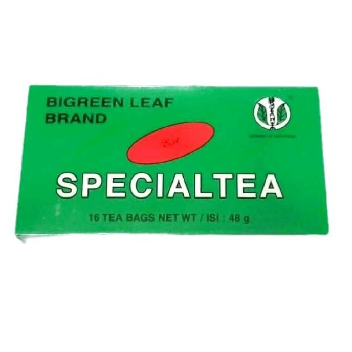 Ameldaharu99 - Specialtea Bigreen Leaf Teh Pelangsing Detox