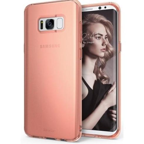 BEBAS ONGKIR - Case Samsung Galaxy S8 Plus / S8 Ringke Air Softcase Casing Cover