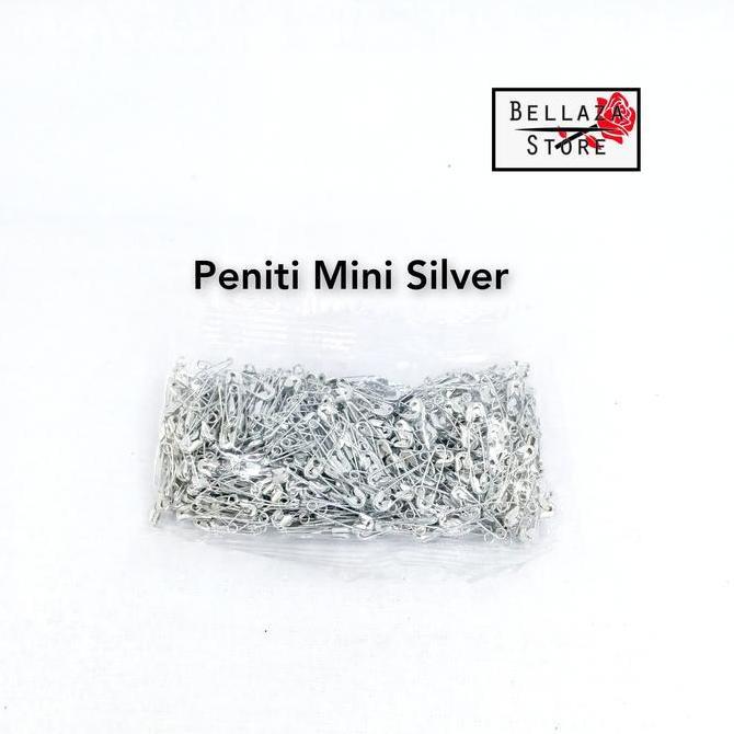 Premium Peniti Kecil Emas / Peniti Mini Gold