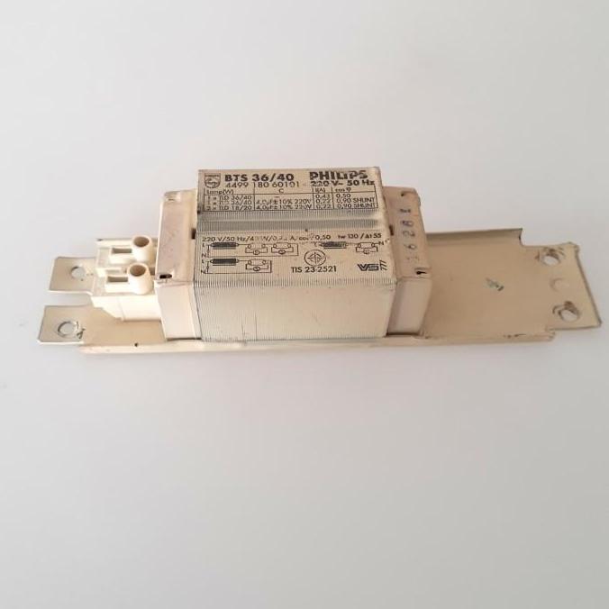 New- Ballast PHILIPS 36W 40W Trafo 220V BTS 36 /40Watt