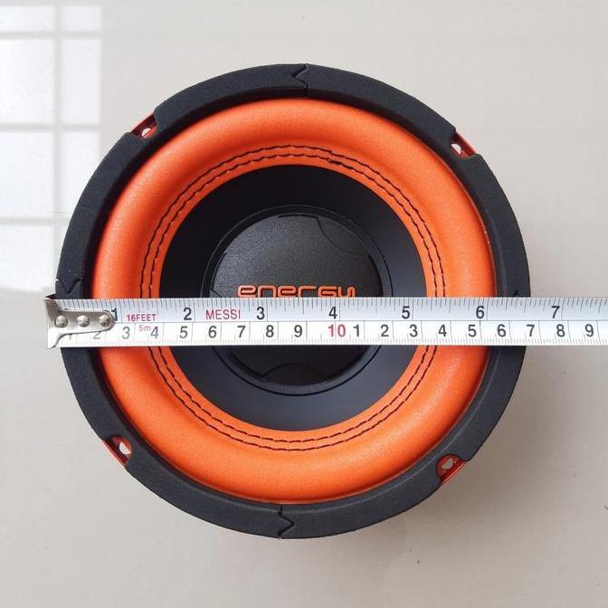 Speaker 6 Inch Subwoofer Legacy Lg 638 150 Watt Double Coil