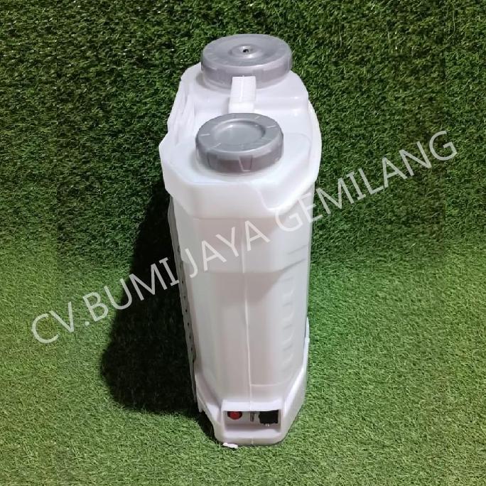 ALAT SEMPROT HAMA / SPRAYER ELEKTRIK SWAN BE 16