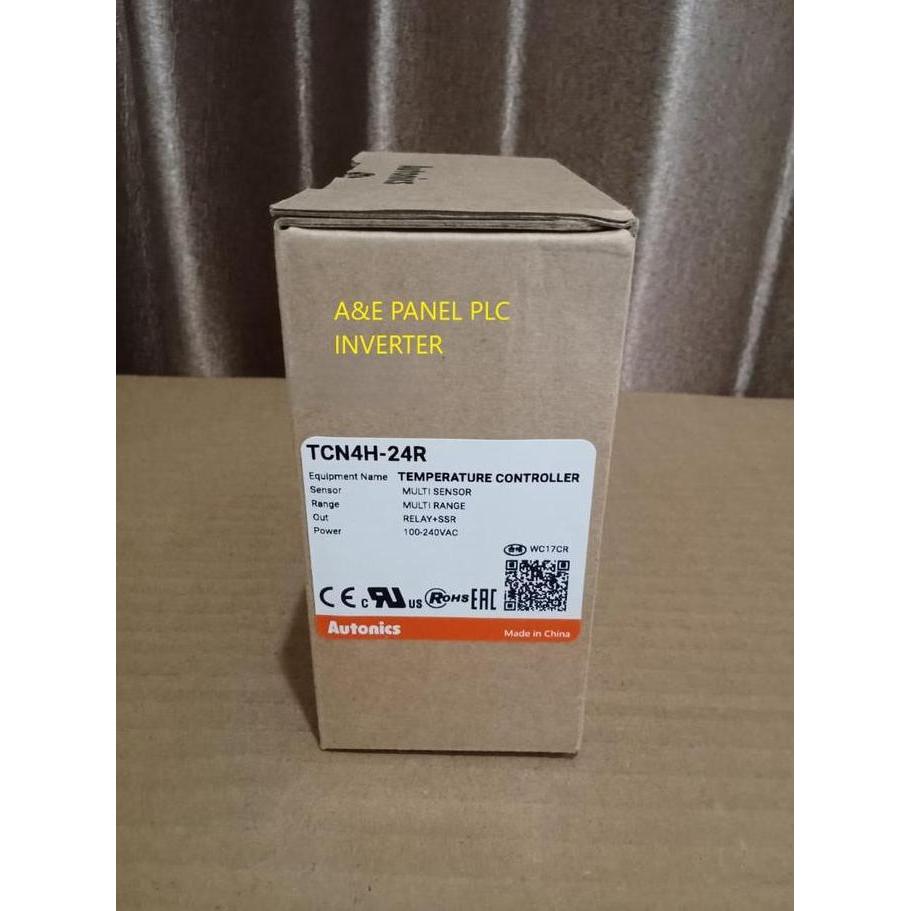 Temperature controller Autonics TCN4H-24R temperatur TCN4H 24R