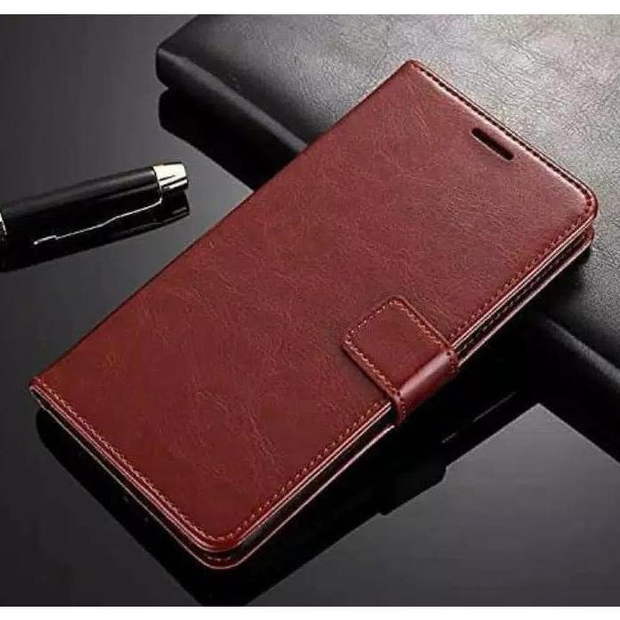 NEW IPHONE 13 / IPHONE 13 MINI / IPHONE 13 PRO / IPHONE 13 PRO MAX  FLIP COVER KULIT FLIP WALLET LEA