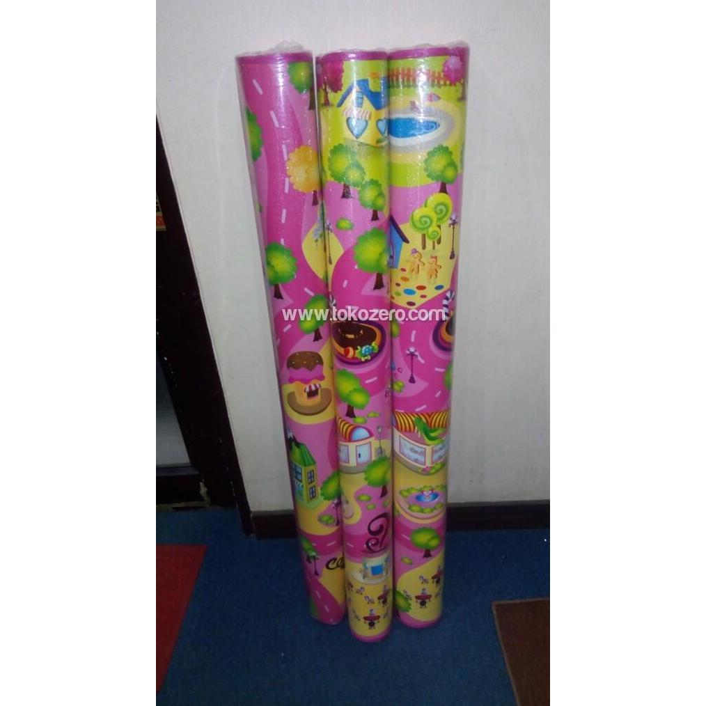 Tikar Evamatic Candy Land