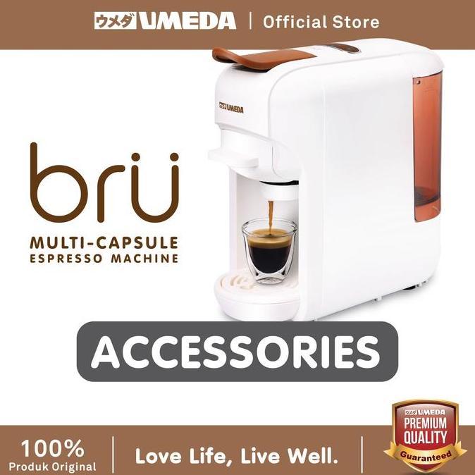 Jayakith- Umeda Accessories For Bru Mesin Kopi