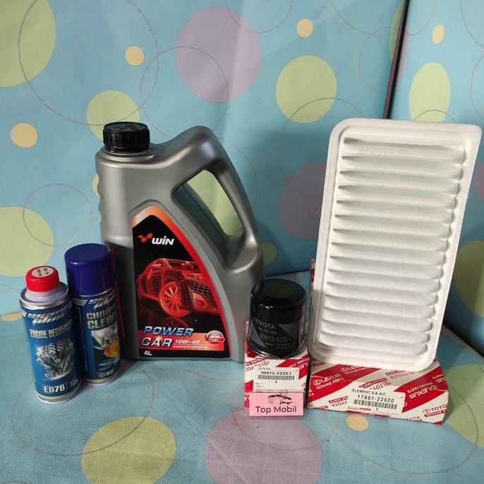 MONOXOM Paket service oli Win Power Car 10W-40 Altis (5)