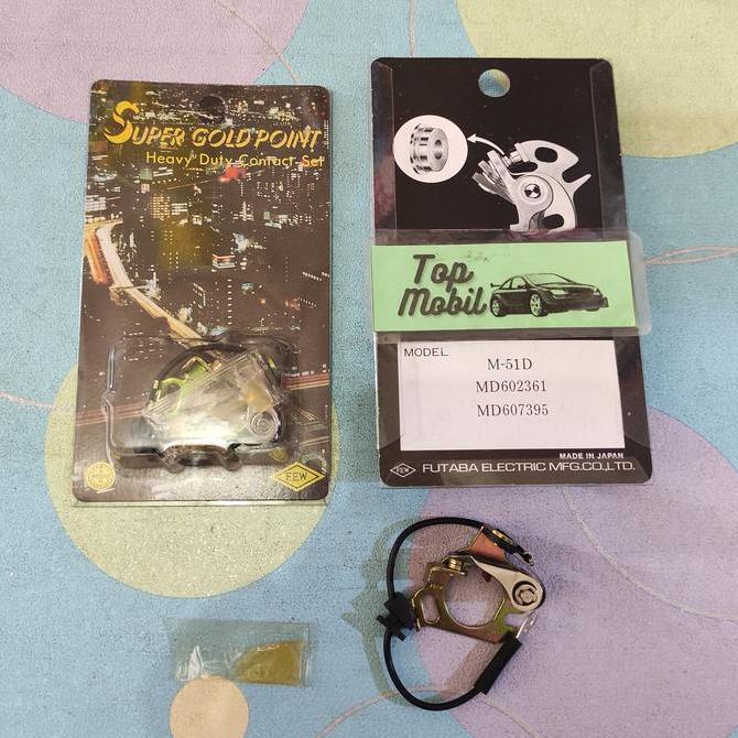 ZANLOZ Platina Racing M51 Colt T120 Bensin Karburator Tahun 1973-1980