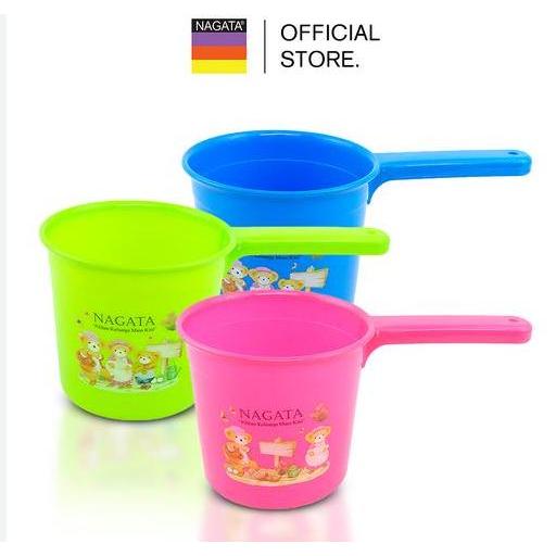 Gayung Air Mandi Nagata 703 Plastik Tebal Kuat