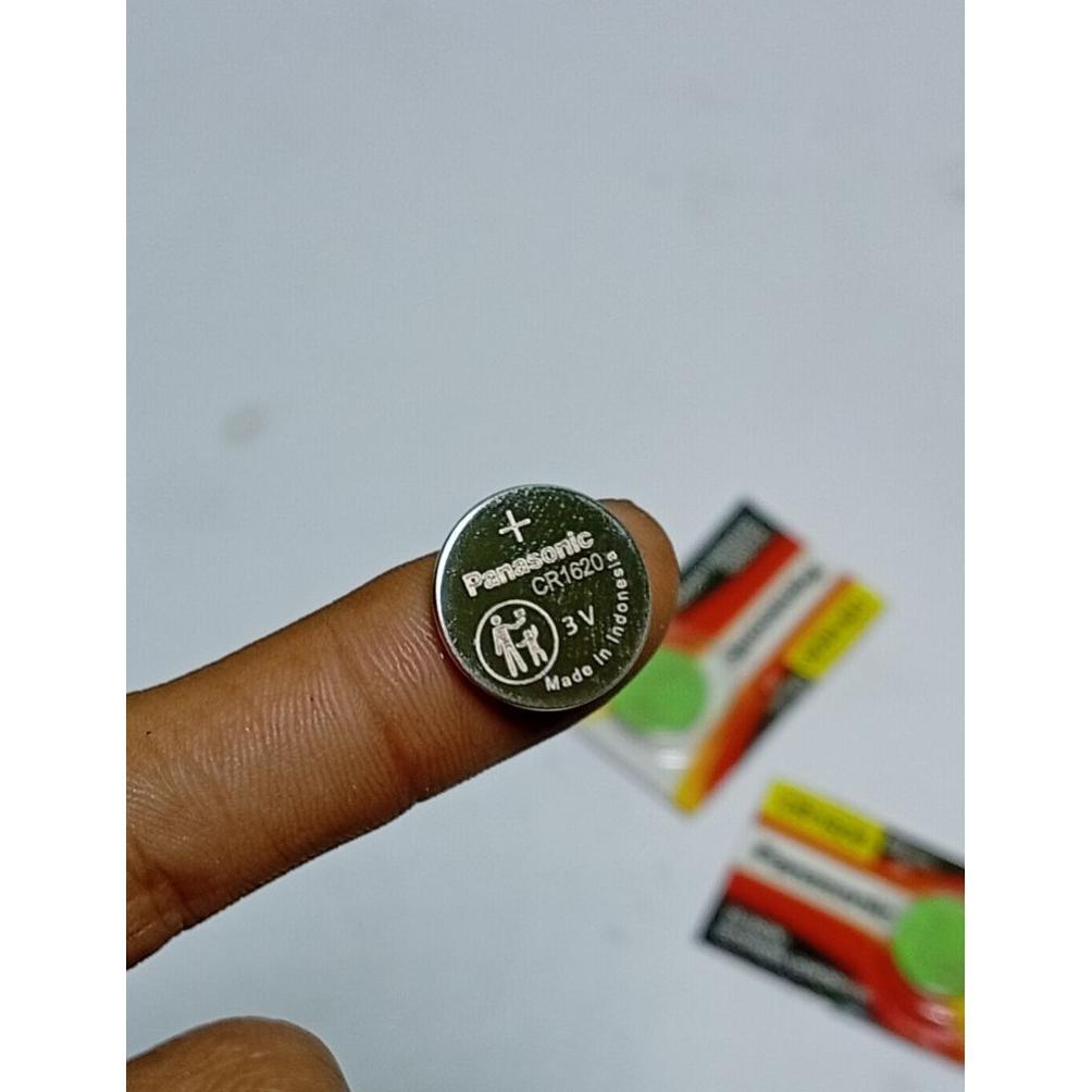 Battery/Baterai Remot Mobil BRIO ASLI