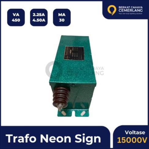 Officeqyu- Trafo Neon Sign Tubes Transformer Type : T151122