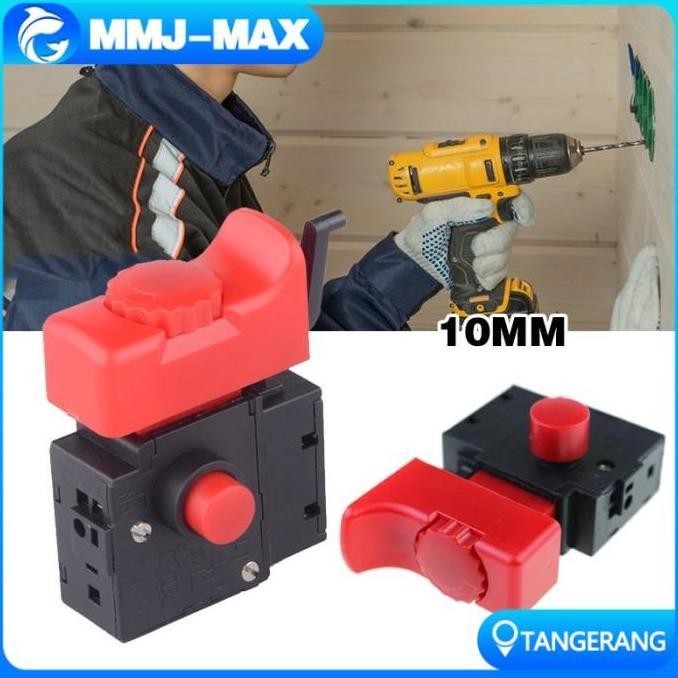 WODRUFT Saklar Bor Bosch Switch Skakel Mesin Bor 10mm/13mm Saklar Switch Gsb550