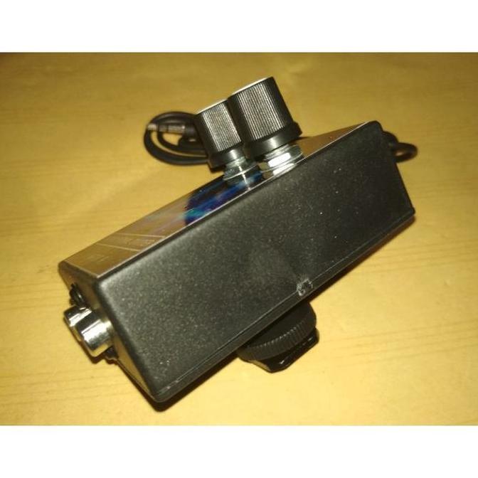 Best- audio control dari mixer ke kamera shooting dan kamera dslr