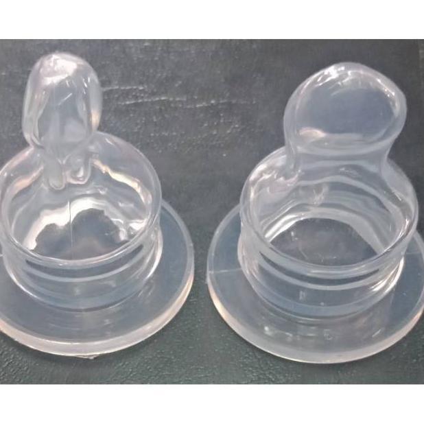 NEW PRODUCT DOT GEPENG TERMURAH KARET SILICONE DOT BAYI GEPENG