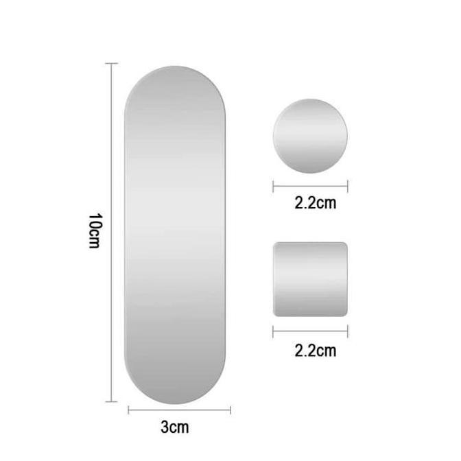 CALAVO 10 Lembar Lem Tambal Panci / Penambal Panci / Lem Panci / Tambal Panci Almunium Foil Tahan Pa