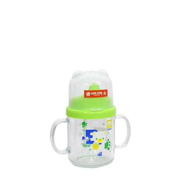big promo lion star junior mug gl-34 / botol minum travel anak kecil