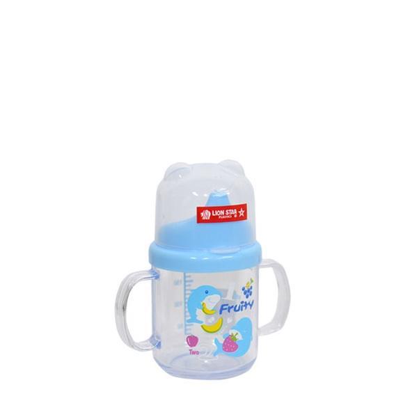 PROMO TERBARU Lion Star Junior Mug GL-34 / Botol Minum Travel Anak Kecil