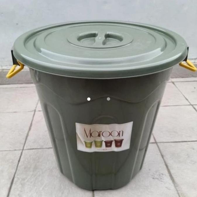 (khusus t) Ember 60 liter Moroon