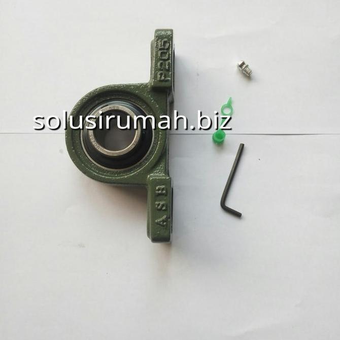Laker Duduk 26Mm As Bearing 26 Mm Laher Pillow Kualitas Terbaik Harga Termurah