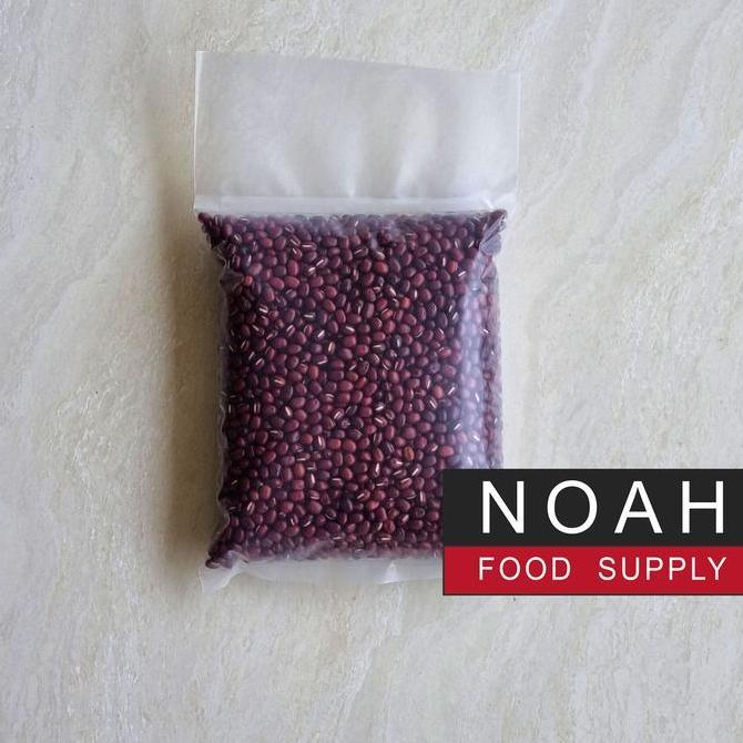 KACANG MERAH AZUKI ADZUKI RED BEAN ADZUKI IMPORT IMPOR