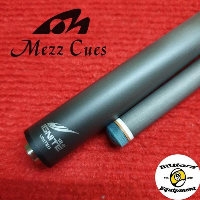 Ignite Carbon Shaft by Mezz - UNITED