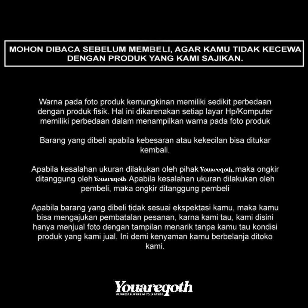 Qoth - Leather Jacket Boxy