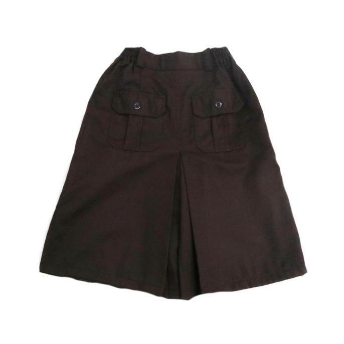 Kulot Pramuka Celana Rok Pramuka SD Celana Pramuka Anak Perempuan SD Seragam Fashion