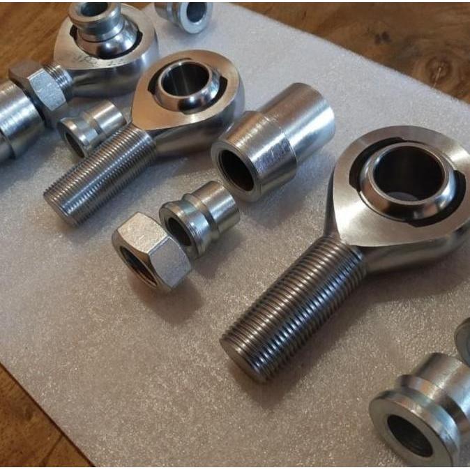 Pillow Ball Pos 24 Cromolly Cromoly Pilow Shock Coilover Offroad Restock