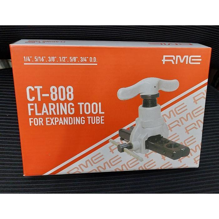 Flaring Single Ac Flaring Tools Flaring Tool Ct808 Tanaka Original Dan Terpercaya