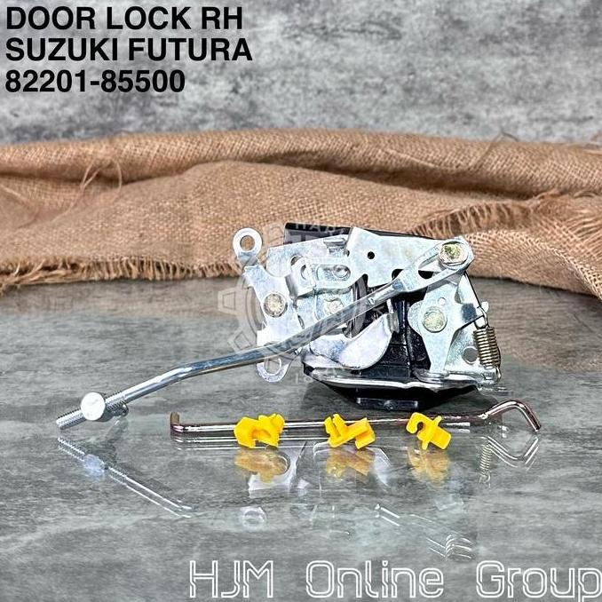 Vaharasalim  - Door Lock Kunci Pintu Suzuki Futura T12Ss Original