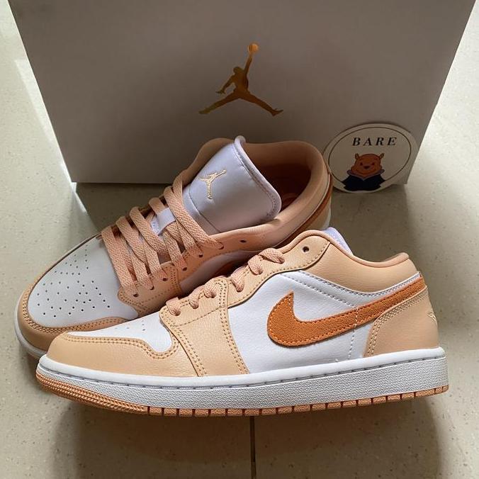 Air Jordan 1 Low Sunset Haze WMNS [DC0774-801]