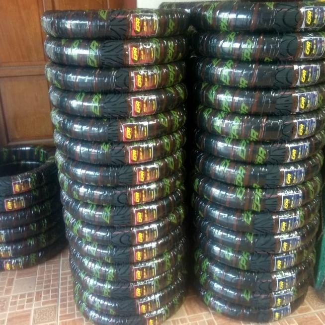 Ban Motor Tubles Matic Depan Ukuran 80/90 Ring 14 Beat Vario Mio Spacy  EPR